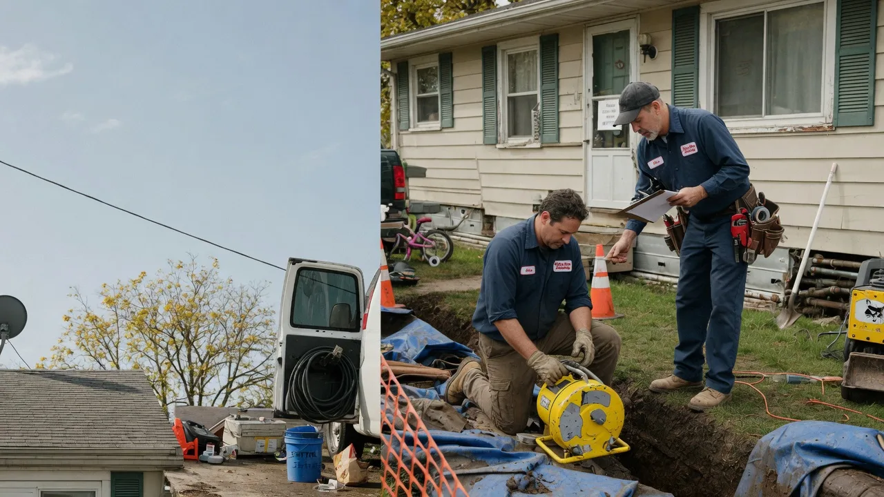 Emergency Plumber in Brownsboro, TX near me